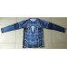 LP Blue Spider Man Costume - Kaos / Full Print / Thailand / Distro / Unisex / All Size / 3D