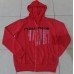 Men Jacket Obvious Red