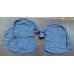 Mini Dress Play Biru Tua - Dress Couple / Baju Pasangan / Fashion / Couple