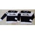 Sweater You Me Neo Black White - Mantel / Busana / Fashion / Couple / Pasangan / Babyterry / Kasual