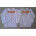 Sweater TAHW White - Mantel / Fashion / Couple / Pasangan / Rajut / Hangat