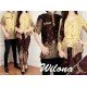 Wilona - Busana / Baju / Fashion / Batik / Gamis / Couple / Pasangan / Muslim