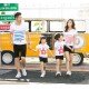 Family 2 Anak Line Star - Baju Family / Family Couple / Baju Keluarga