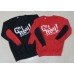 Sweater Get Real - Mantel / Busana / Fashion / Couple / Pasangan / Babyterry / Kasual