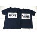 Vans OB - Kaos Couple / Baju Pasangan / Couple Grosir