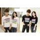 LP Rainbow - Kaos Pasangan / Baju Couple / Fashion Grosir / Prewed