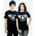 Star Wings - Supplier / Kaos / Couple / Pasangan / Lengan Pendek / Jual