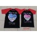 Kimono True Love - Kaos Couple / Baju Couple / Grosir / Couple / Supplier