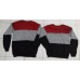Sweater Triple ACDC - Mantel / Busana / Fashion / Couple / Pasangan / Babyterry / Kasual