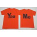 You Me - Kaos Couple / Baju Pasangan / Supplier / Grosir / Fashion / Couple