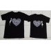 Love Care - Kaos Couple / Baju Pasangan / Couple Grosir