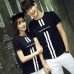 Simply Fresh - Kaos Couple / Baju Pasangan / Couple Grosir