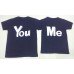You Me - Kaos Couple / Baju Pasangan / Supplier / Grosir / Fashion / Couple