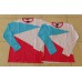 LP Triangle Kombinasi - Supplier / Kaos / Tshirt / Baju / Busana / Oblong / Couple / Pasangan / Lengan Panjang / Grosir / Murah