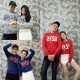 Sweater Love Actually - Mantel / Busana / Fashion / Couple / Pasangan / Babyterry / Kasual