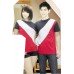 Kaos Tilt - Supplier / Kaos / Tshirt / Baju / Busana / Kombinasi / Couple / Pasangan / Lengan Pendek / Grosir / Jual