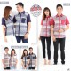 Flow Strech - Kemeja Couple / Batik Couple / Baju Pasangan / Grosir / Couple